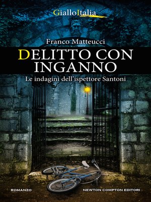 cover image of Delitto con inganno